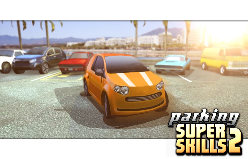 Parking Super Skills 2截图5