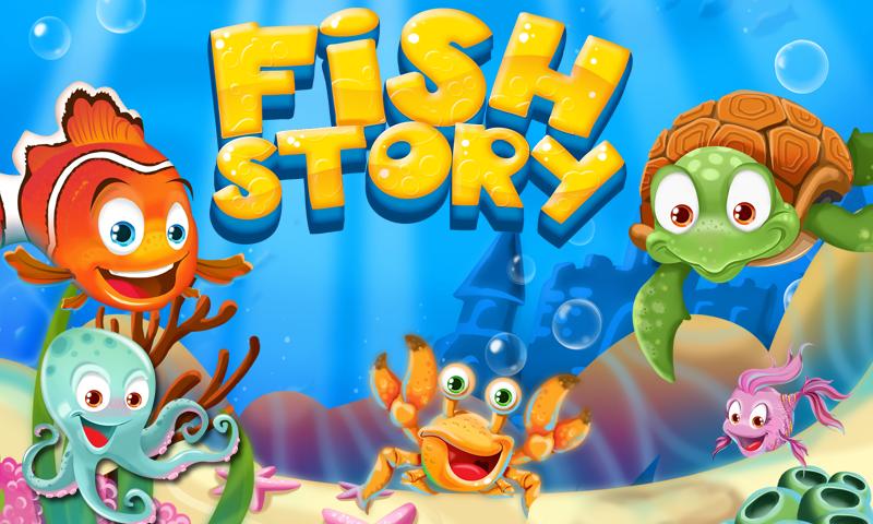 Fish Story FREE截图1