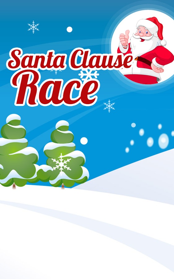 Christmas Racing Games截图1