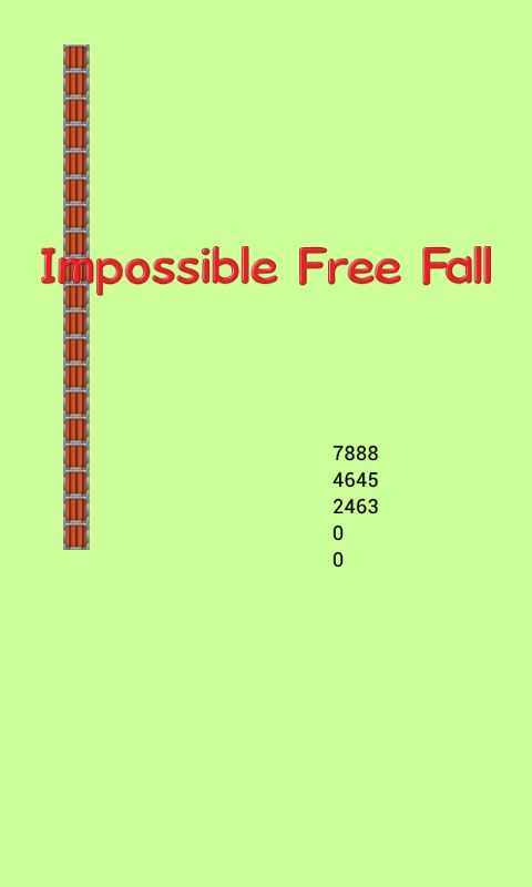 Impossible Free Fall截图3