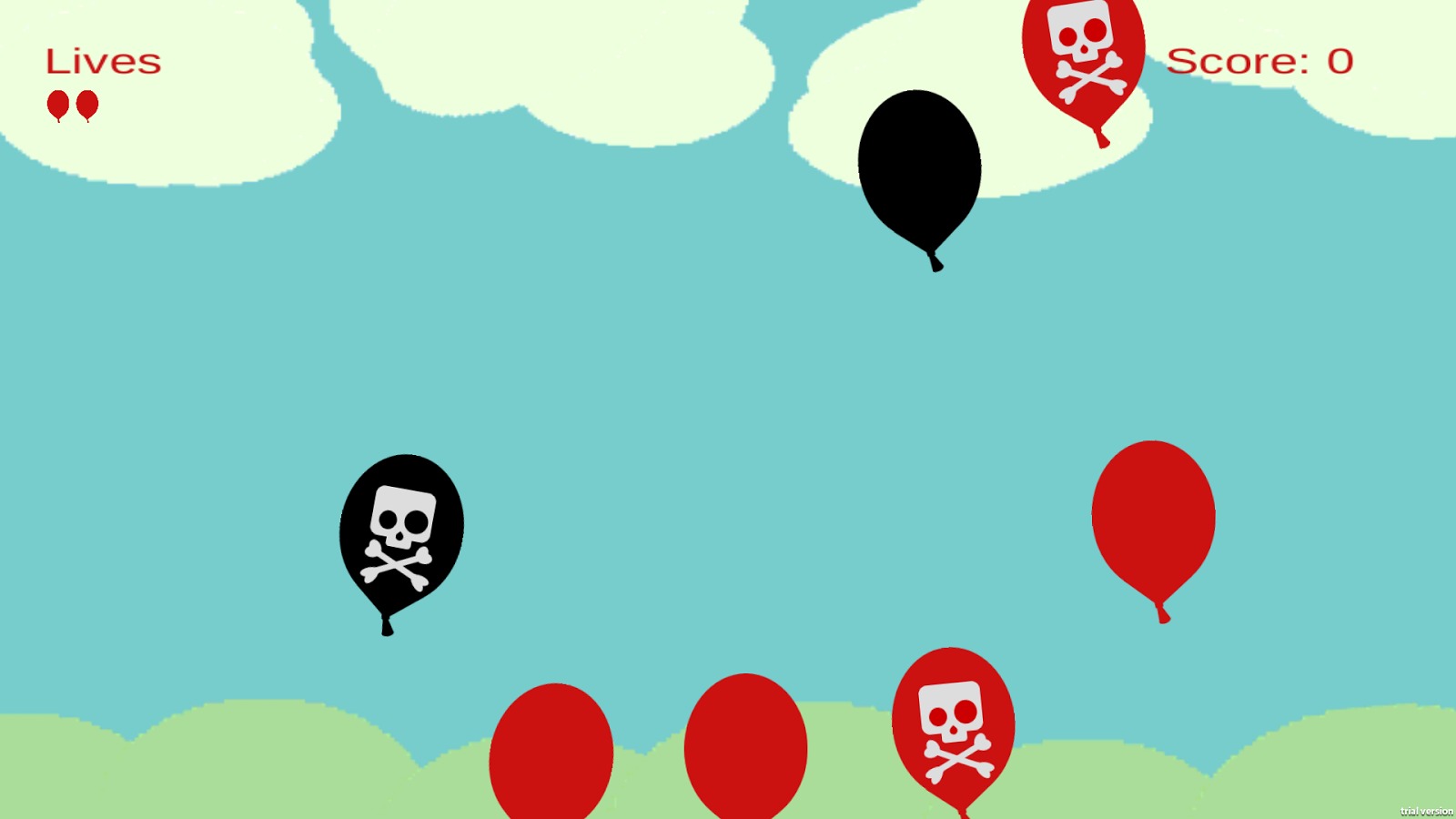 Bad Balloons!截图2