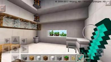 Dan’s Furniture MCPE Mod截图1