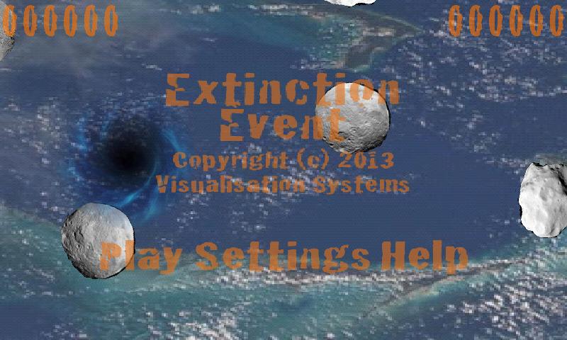 Extinction Event截图1