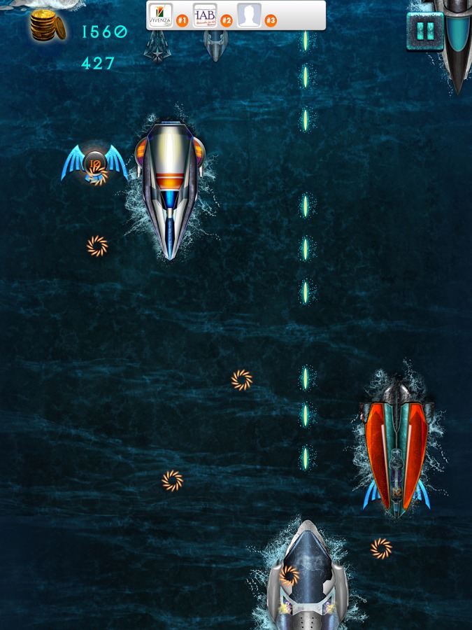 Battleship Ocean Islands War截图5