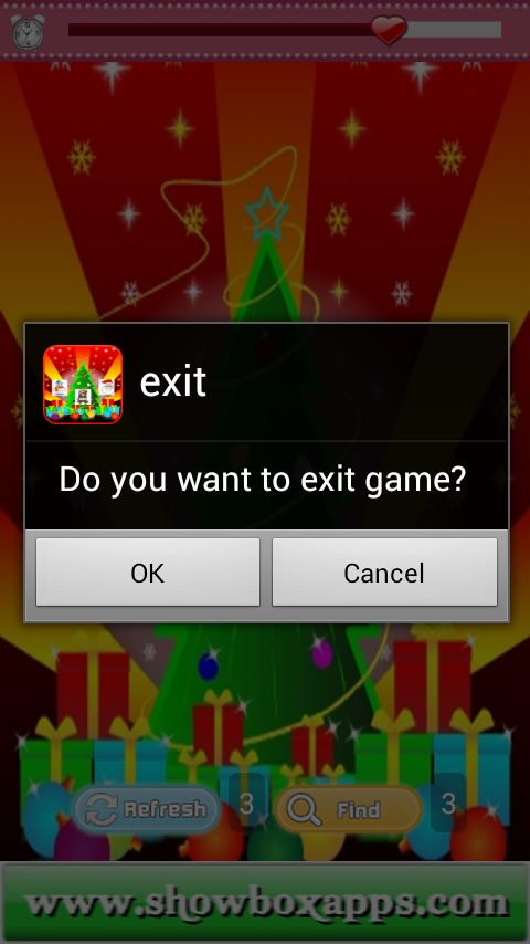 Christmas Free Match Game截图4