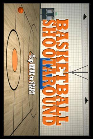 Basketball ShootAround 3D截图4