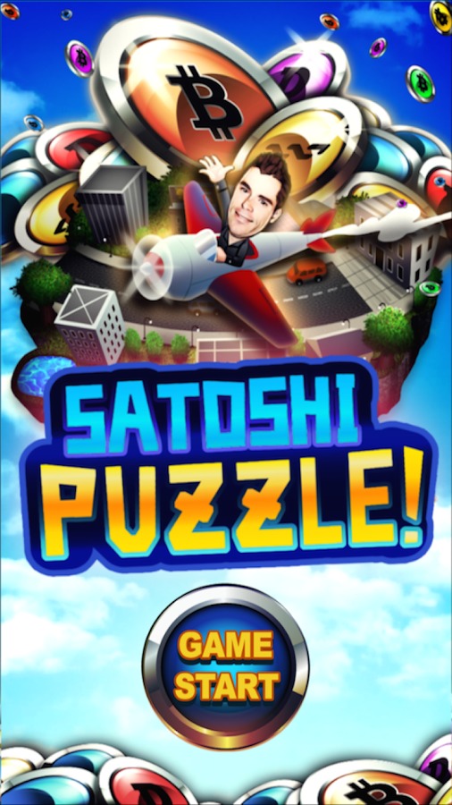 Satoshi Puzzle截图1