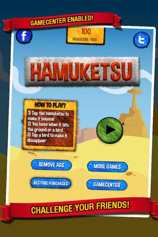 Hamuketsu Hamster Butt Bouncer截图5