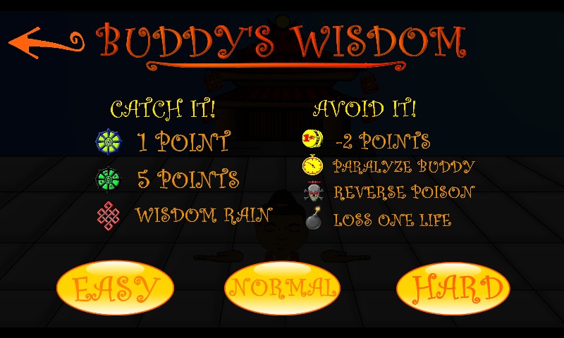 Buddy's Wisdom截图2