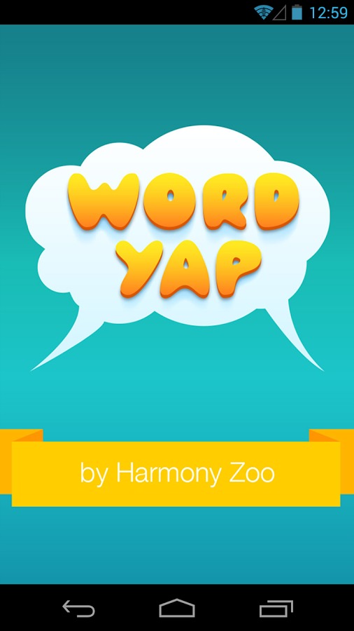 Word Yap截图1