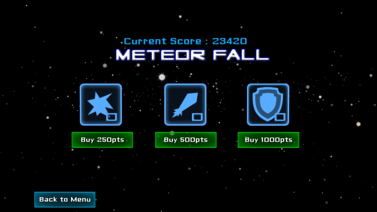 Meteor Fall截图5