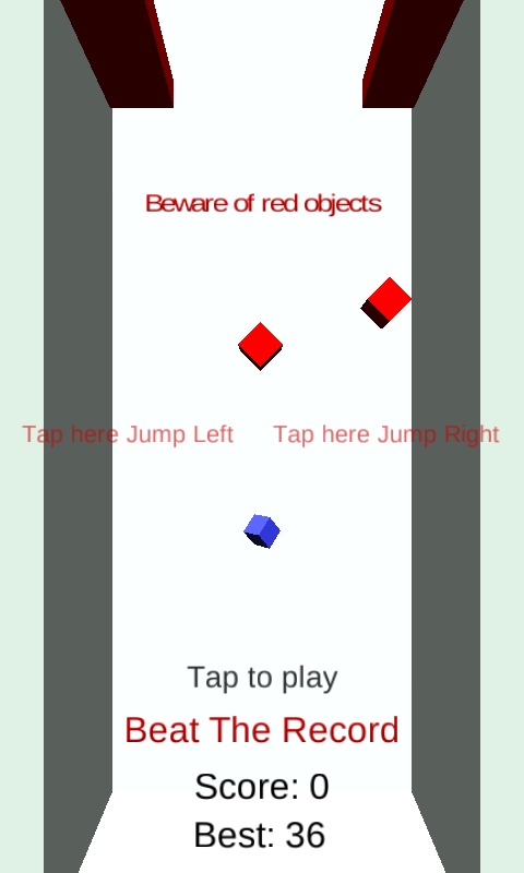 Cube Game - Fun Time pass Game截图3