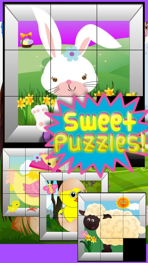 Easter Games For Kids Free截图4