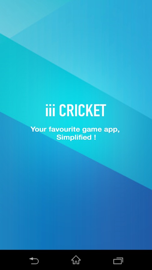 iii Cricket截图1