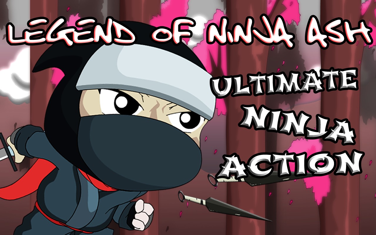 Legend of Ninja Ash Clan Goo截图2