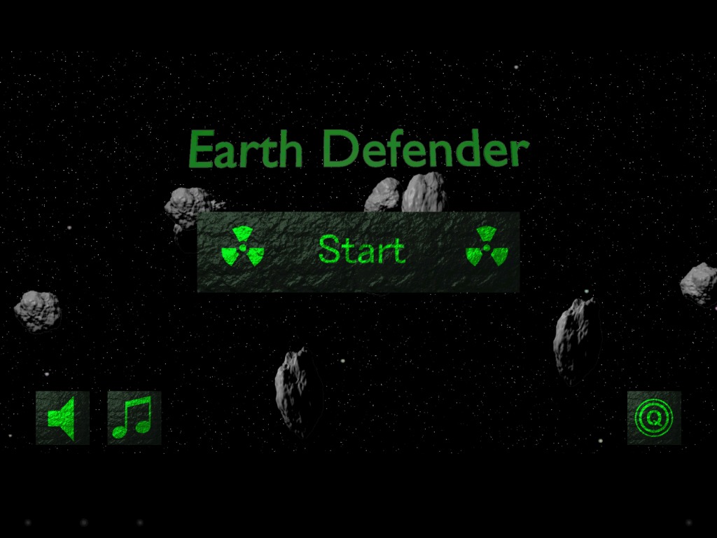 Earth Defender Free截图5