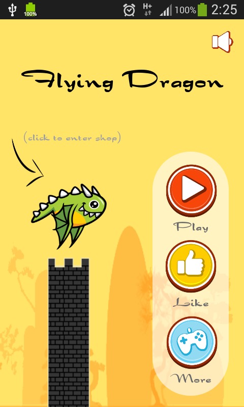 Flying Creatures - FREE !截图1