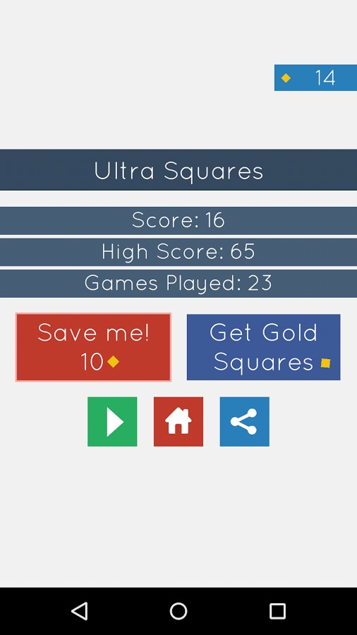 Ultra Squares截图3