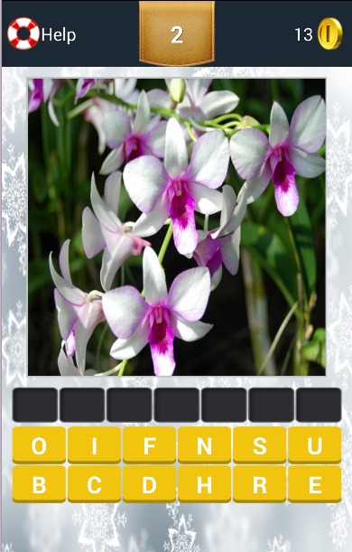 Guess The Flowers截图2