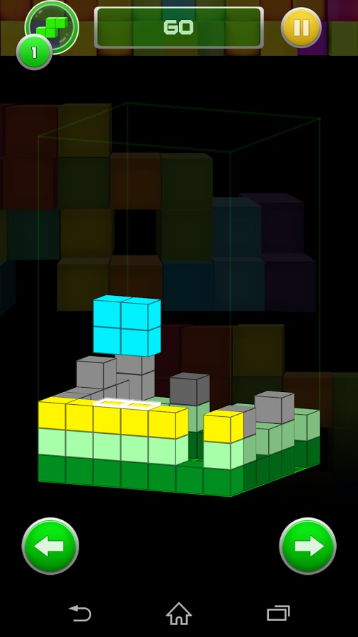 3D Puzzle Cubes截图1