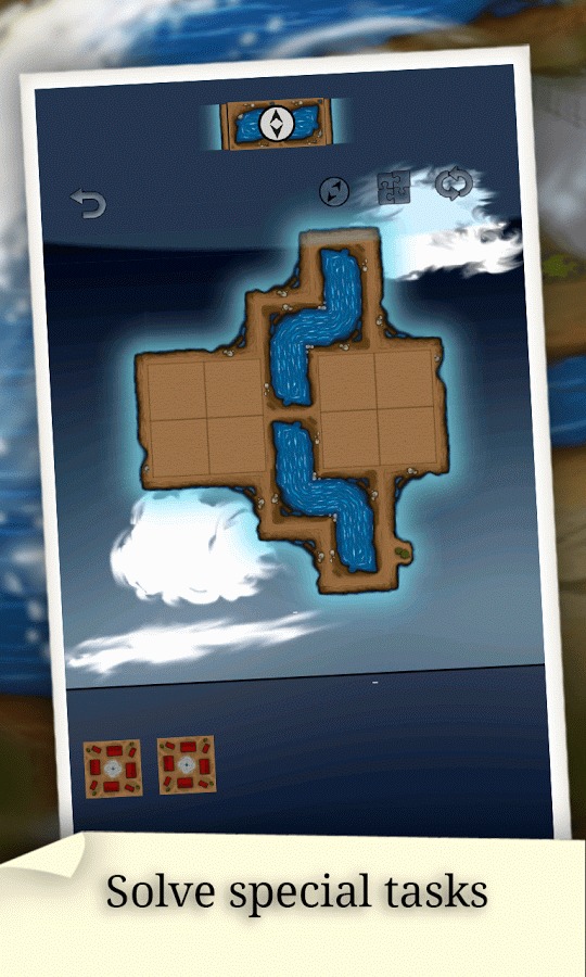 DEUS | world of block puzzle截图3