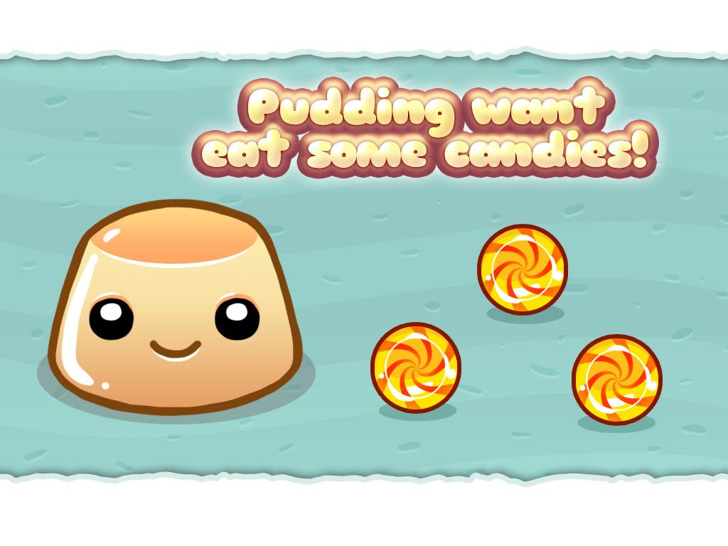 Pudding Desert Adventure FREE截图1