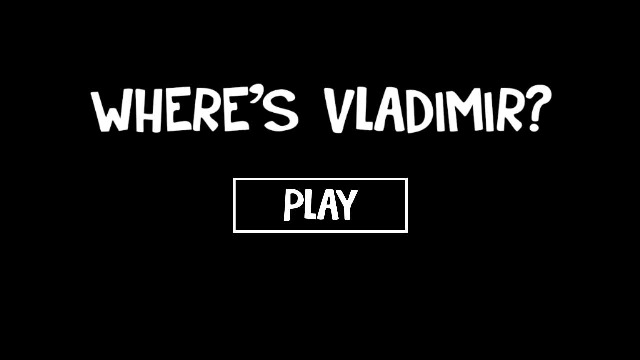 Where's Vladimir?截图2