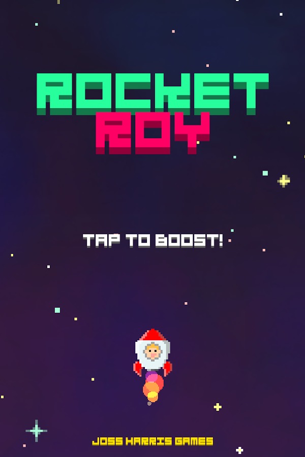 Rocket Roy截图1