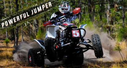 Apache Quad Bike Super Stunts截图4