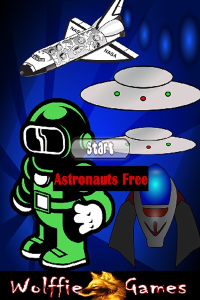 Astronauts Free截图1