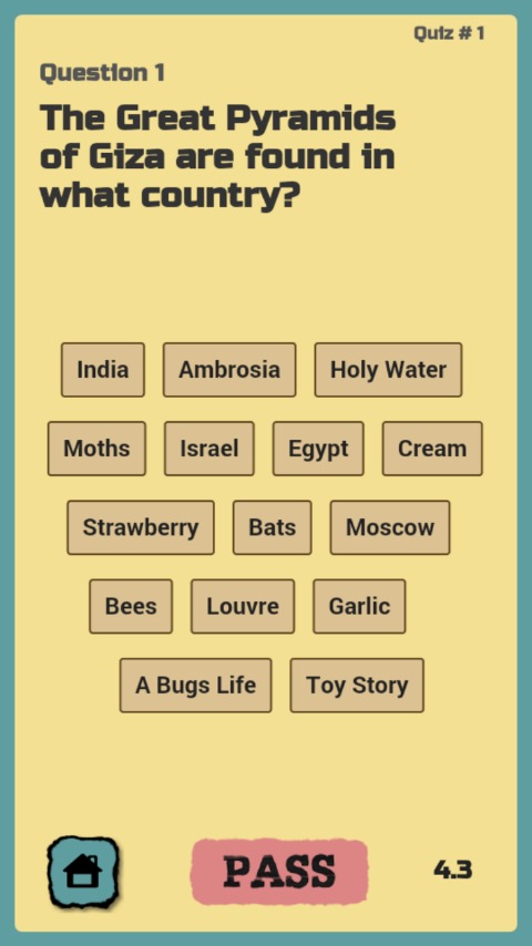 Quiz Me截图2