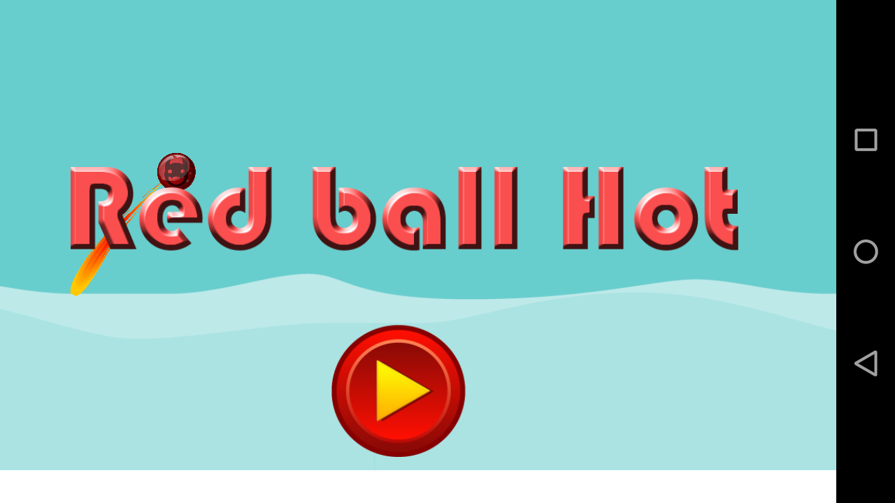 Red ball hot截图4