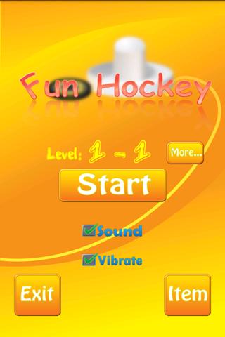 Fun Hockey Free截图3