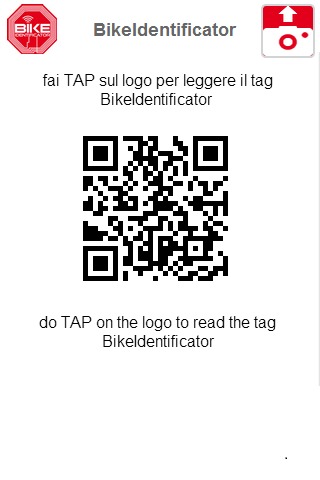 BikeIdentificator QR截图1