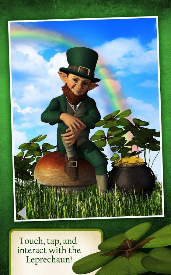 Learning Gems- St Patricks Day截图2