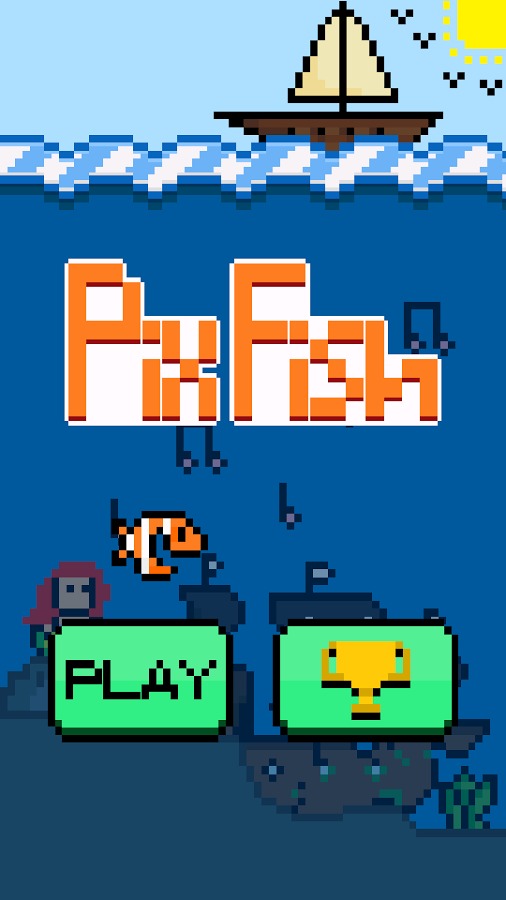 Pix Fish截图1