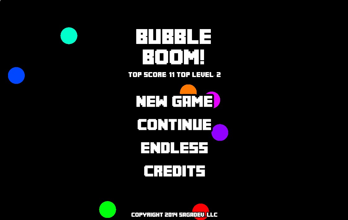 Bubble Boom!截图5