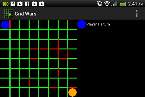 Grid Wars FREE截图2