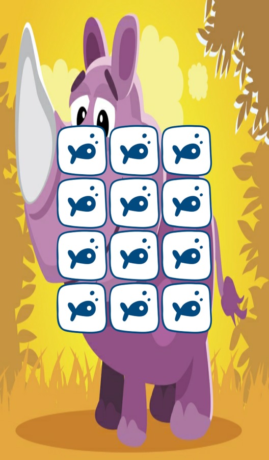 Animals Memory Cards Game截图2