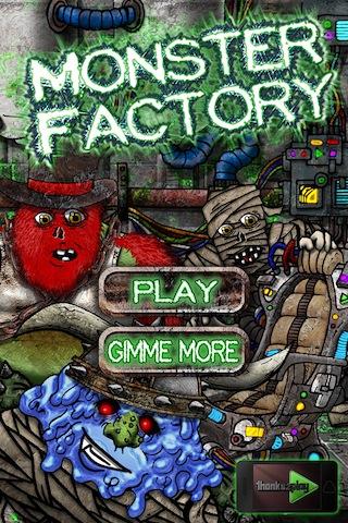 Monster Factory截图1