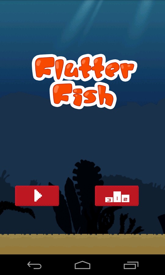 Flutter Fish截图2