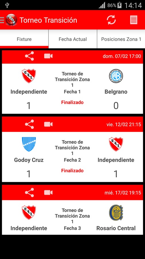 Mundo Independiente截图4