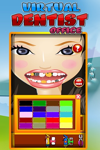 Virtual Dentist Office截图3