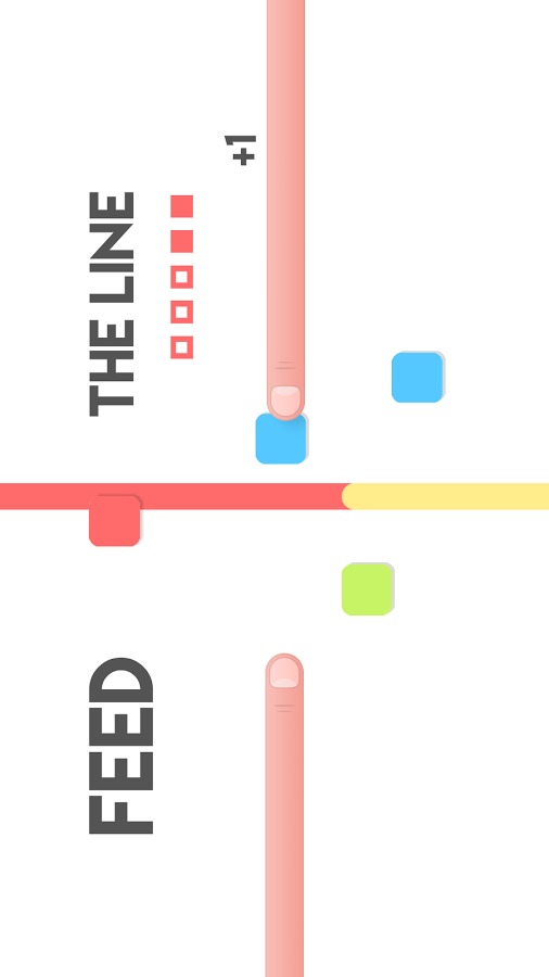 Feed the Line截图1