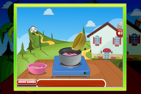 Cooking Game : Stew Sausage截图4