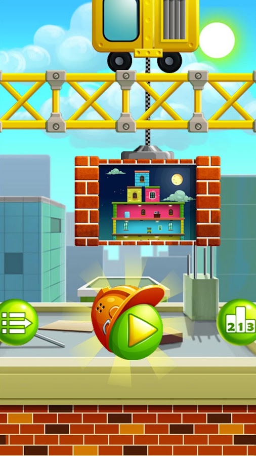 The Tower Mania : Tiny Blocks截图1