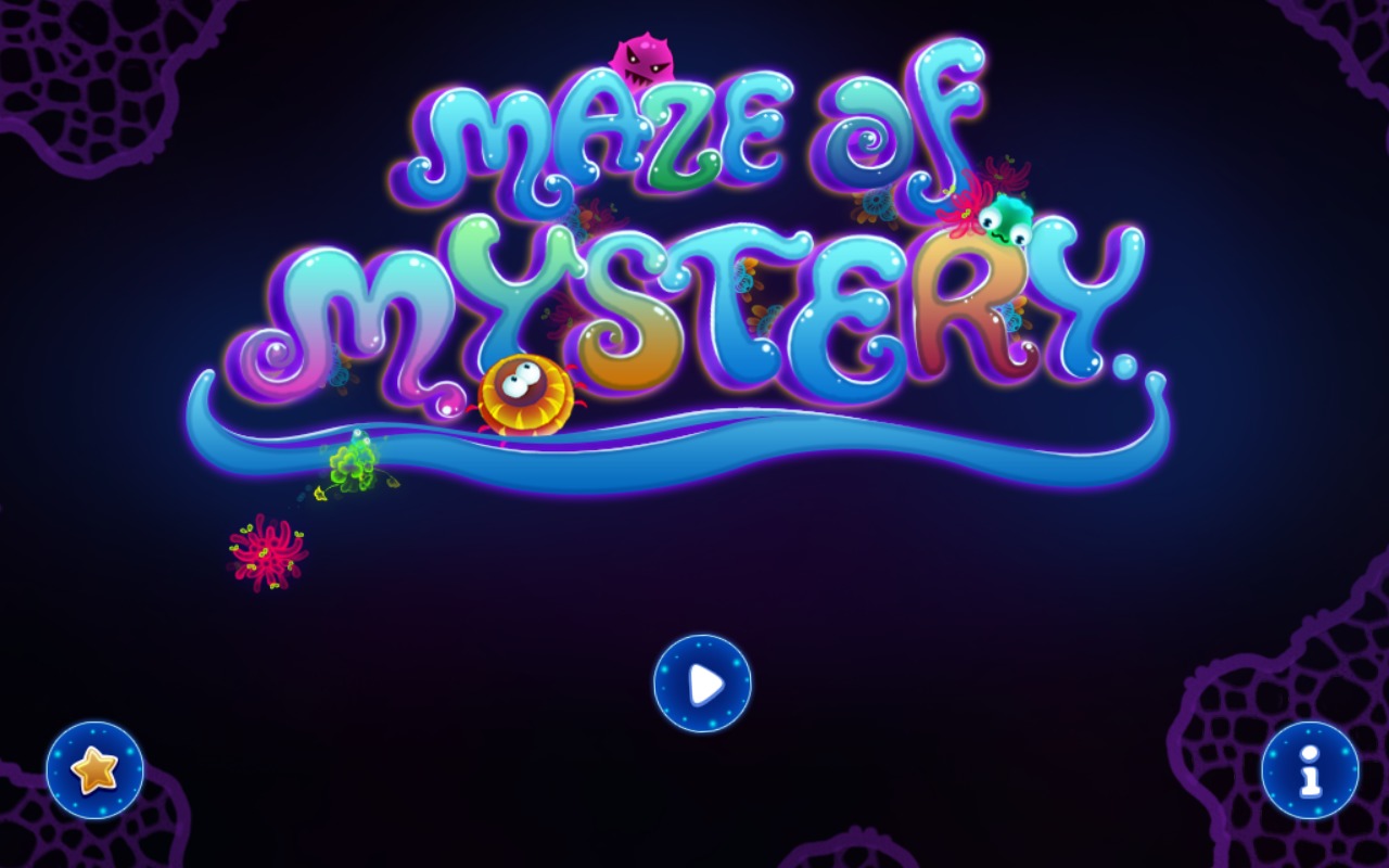 Maze of Mystery截图2