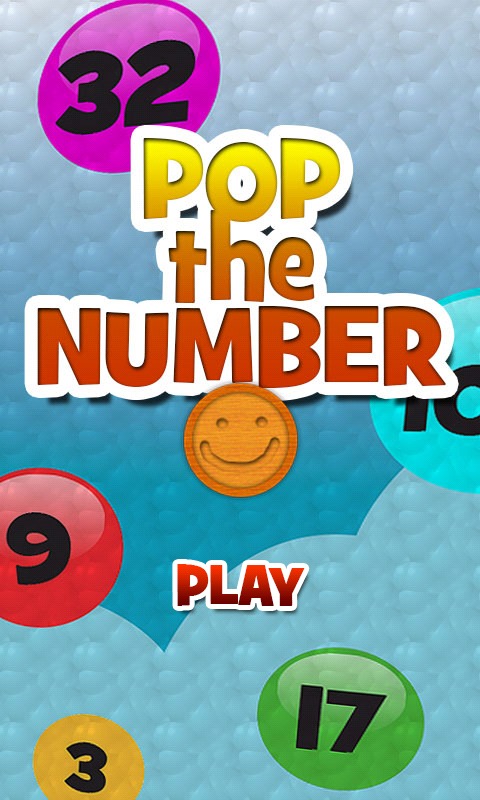 Pop The Number截图1