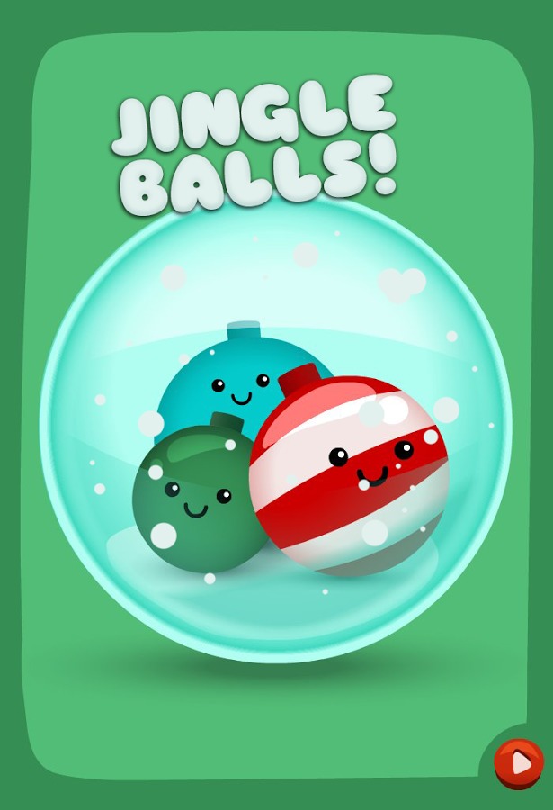 Bola Christmas - Santa's Game截图4