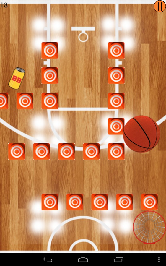 Basketball Bounce截图1